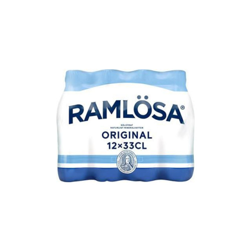 RAMLÖSA® Dricka RAMLÖSA Original 12x33cl pet
