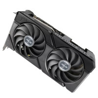 Produktbild för ASUS Dual -RTX4070-O12G-EVO NVIDIA GeForce RTX 4070 12 GB GDDR6X