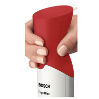 Miniatyr av produktbild för Bosch MSM64010 mixer Stavmixer 450 W Röd, Vit