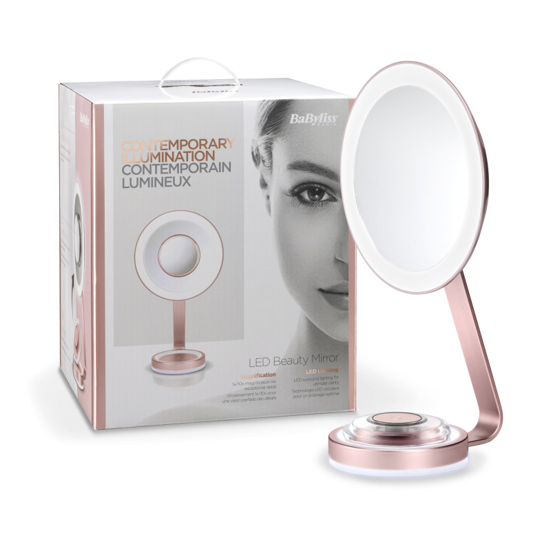 Produktbild för BaByliss LED Beauty Mirror
