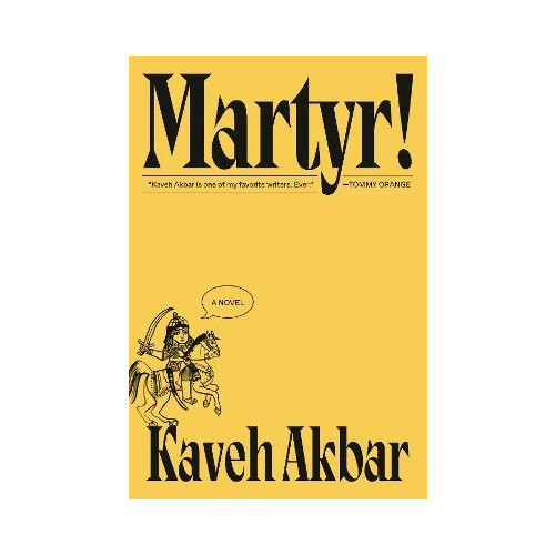 Kaveh Akbar Martyr! (häftad, eng)