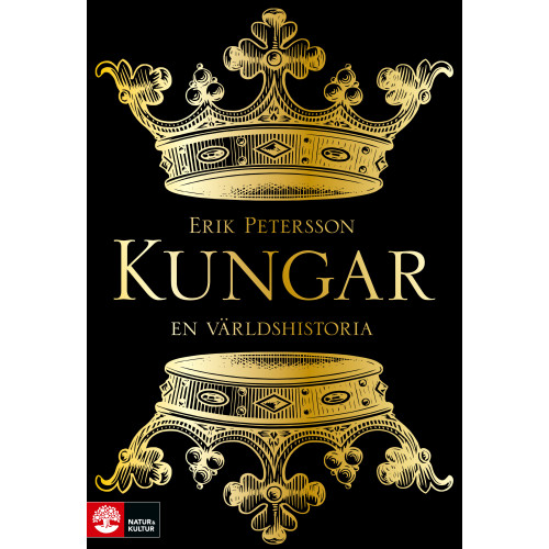 Erik Petersson Kungar : en världshistoria (häftad)