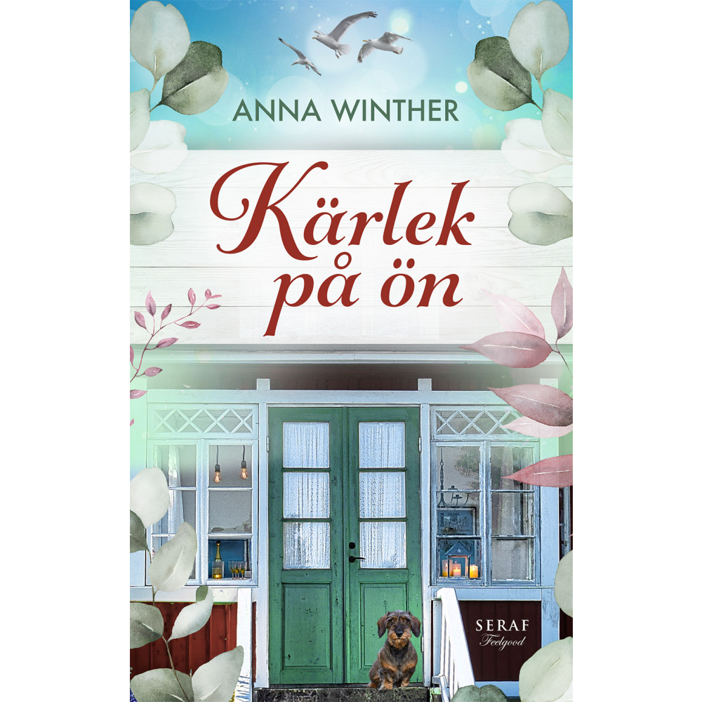 Produktbild för Kärlek på ön (pocket)