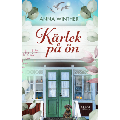 Anna Winther Kärlek på ön (pocket)