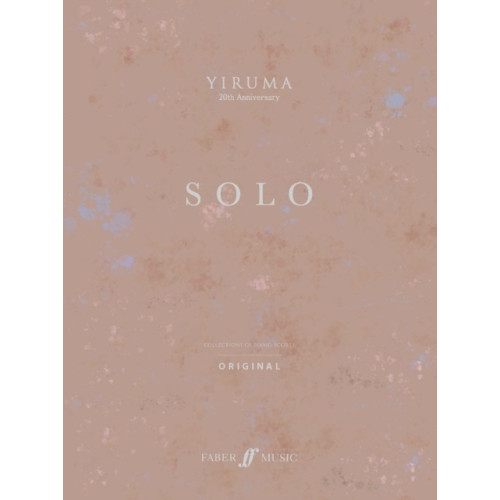 Notfabriken Yiruma: Solo (Original) (häftad, eng)