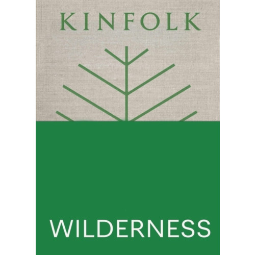 John Burns Kinfolk Wilderness (inbunden, eng)