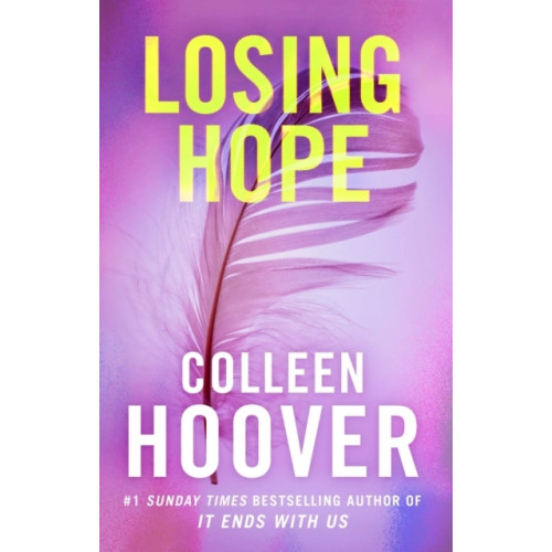 Colleen Hoover Losing Hope (pocket, eng)