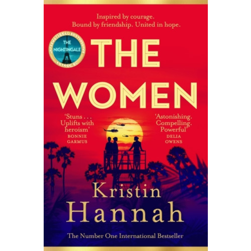 Kristin Hannah The Women (häftad, eng)