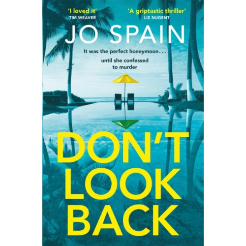 Jo Spain Don't Look Back (pocket, eng)