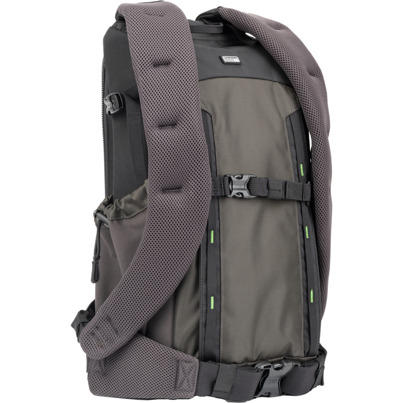 Produktbild för Think Tank Mindshift BackLight Sprint, Slim Lightweight Backpack, Grey
