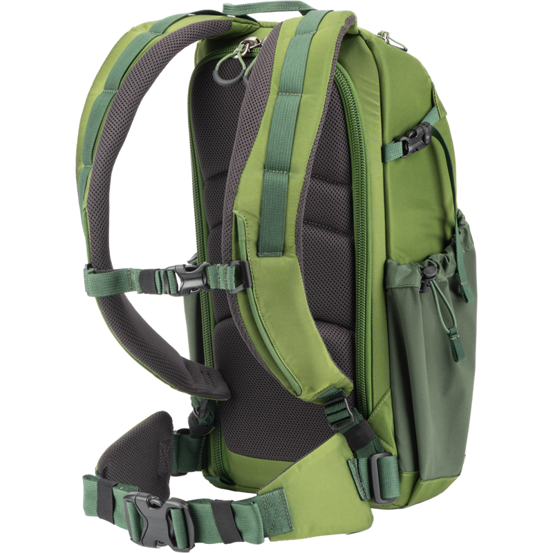 Produktbild för Think Tank Mindshift BackLight Sprint, Slim Lightweight Backpack, Green