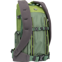 Miniatyr av produktbild för Think Tank Mindshift BackLight Sprint, Slim Lightweight Backpack, Green