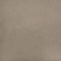 Produktbild för 2-sitssoffa taupe 120 cm mikrofibertyg
