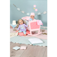 Miniatyr av produktbild för Baby Annabell Sweet Dreams Nightwear Dockkläduppsättning