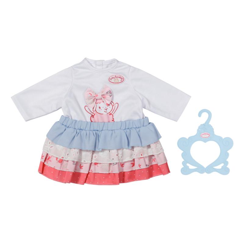 Produktbild för Baby Annabell Outfit Skirt Dockkjol