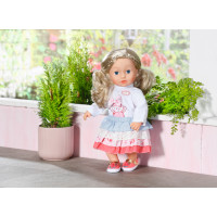 Miniatyr av produktbild för Baby Annabell Outfit Skirt Dockkjol