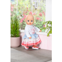 Miniatyr av produktbild för Baby Annabell Outfit Skirt Dockkjol