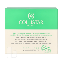 Produktbild för Collistar Anticellulite Draining Gel-Mud 400 ml Unisex