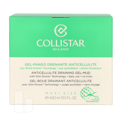 Collistar Collistar Anticellulite Draining Gel-Mud