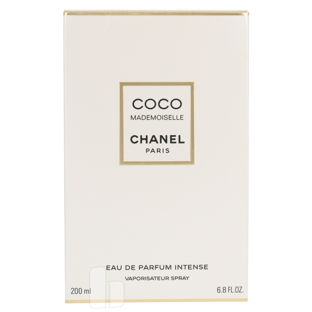 Produktbild för Chanel Coco Mademoiselle Intense Edp Spray 200 ml Dam
