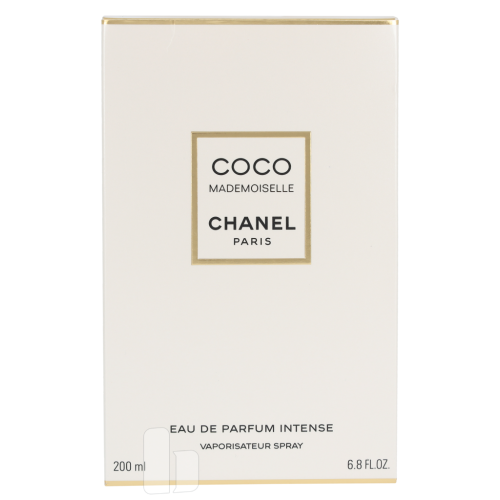 Chanel Chanel Coco Mademoiselle Intense Edp Spray 200 ml Dam