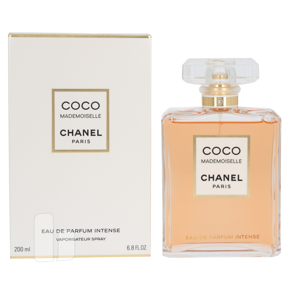Produktbild för Chanel Coco Mademoiselle Intense Edp Spray 200 ml Dam