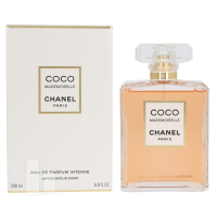 Produktbild för Chanel Coco Mademoiselle Intense Edp Spray 200 ml Dam
