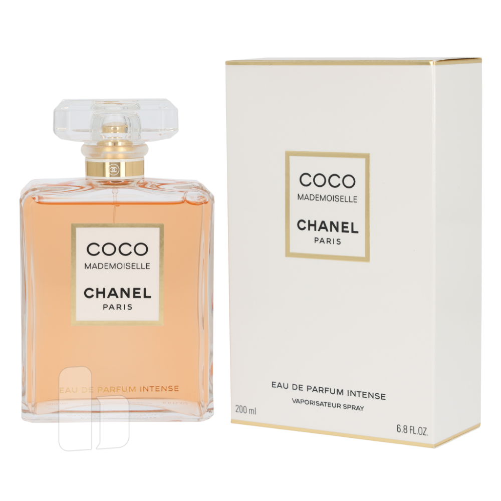 Produktbild för Chanel Coco Mademoiselle Intense Edp Spray 200 ml Dam