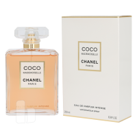 Produktbild för Chanel Coco Mademoiselle Intense Edp Spray 200 ml Dam