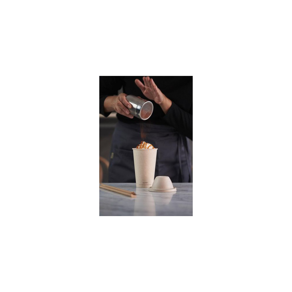 Produktbild för Pappersbägare DUNI Sweet 36cl 50/fp