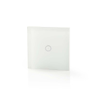 Miniatyr av produktbild för Nedis WIFIWS10WT belysningskontroll för smarta hem Kabel & Trådlös Vit