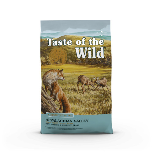 Taste of the Wild Taste of the Wild Appalachian Valley torrfoder till katt 5,6 kg Vuxen Lamm, Kula, Hjortkött