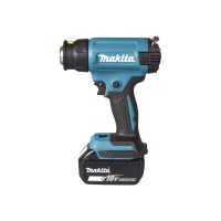 Produktbild för Makita DHG181ZJ - värmepistoler - sladdlös - inget batteri, ingen laddare