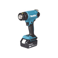 Produktbild för Makita DHG181ZJ - värmepistoler - sladdlös - inget batteri, ingen laddare