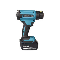 Produktbild för Makita DHG181ZJ - värmepistoler - sladdlös - inget batteri, ingen laddare