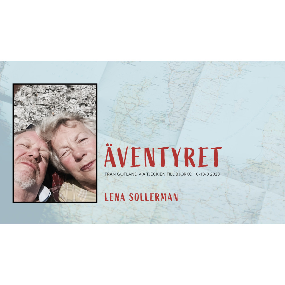 Produktbild för Äventyret (inbunden)