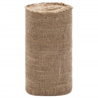 Produktbild för Juterulle 0,25x5 m 100% jute 200 gsm