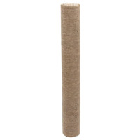 Produktbild för Juterulle 1x50 m 100% jute 200 gsm