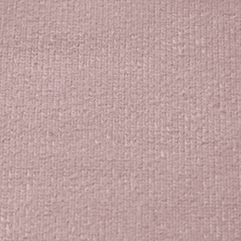 Produktbild för Bäddsoffa för barn 2-sits rosa mjuk plysch
