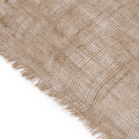 Produktbild för Juterulle 0,25x10 m 100% jute 200 gsm