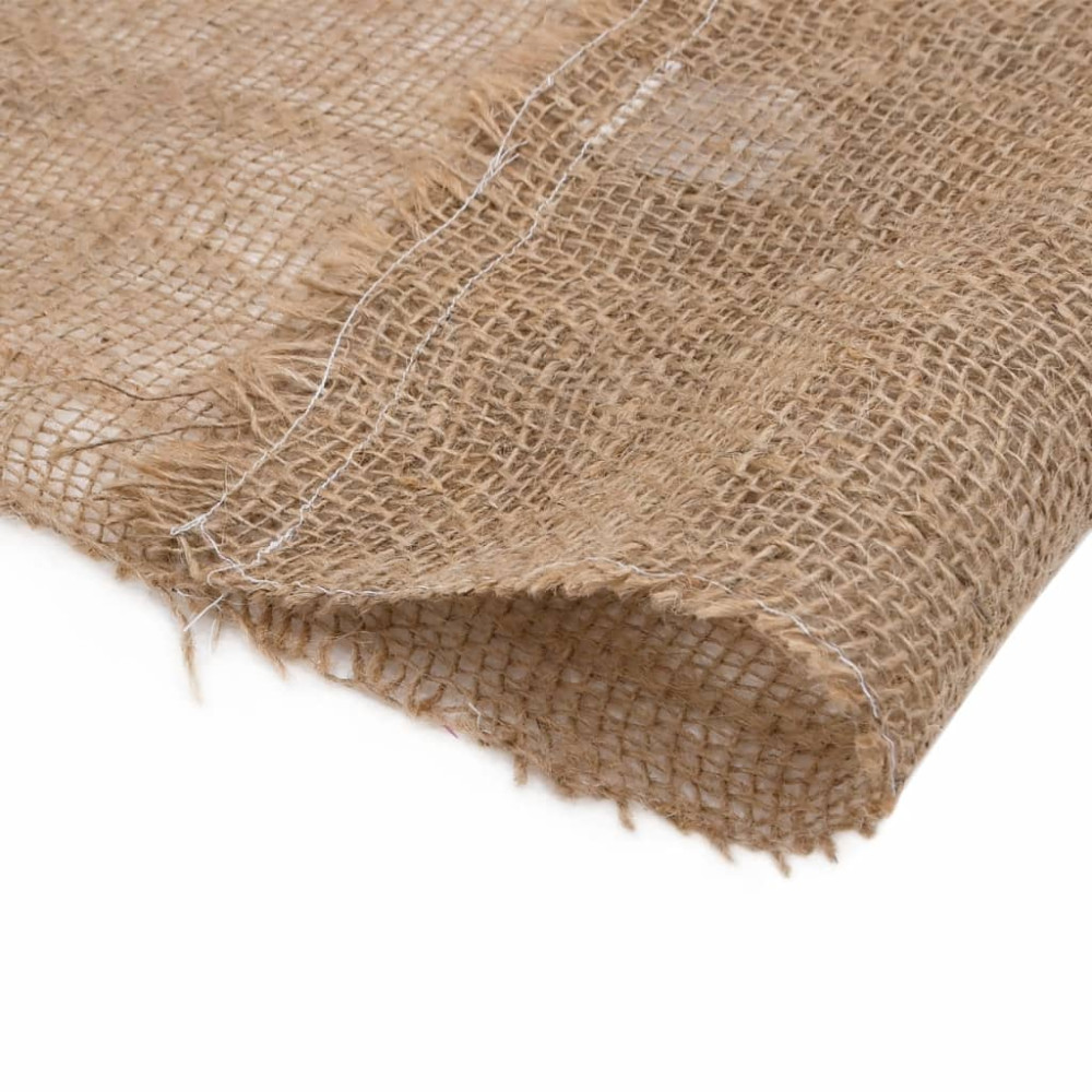 Produktbild för Juterulle 0,25x25 m 100% jute 200 gsm