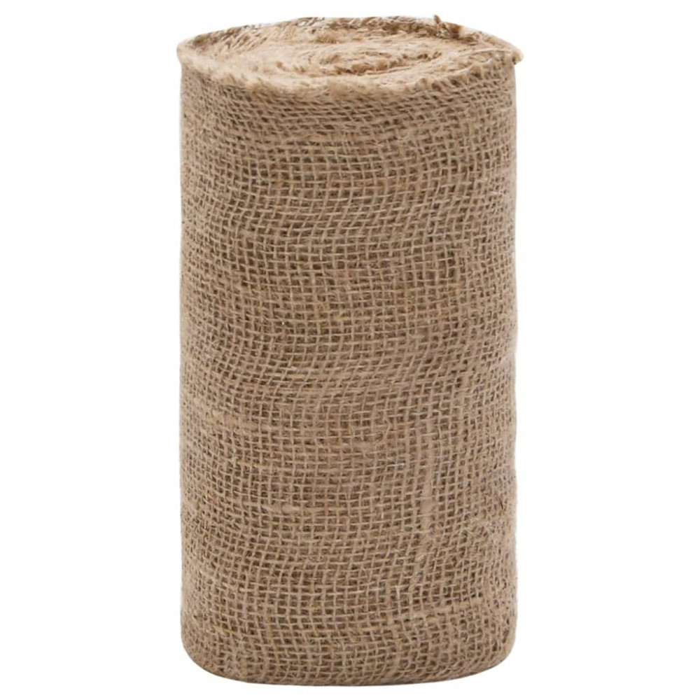 Produktbild för Juterulle 0,25x15 m 100% jute 200 gsm