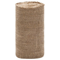 Produktbild för Juterulle 0,25x50 m 100% jute 200 gsm