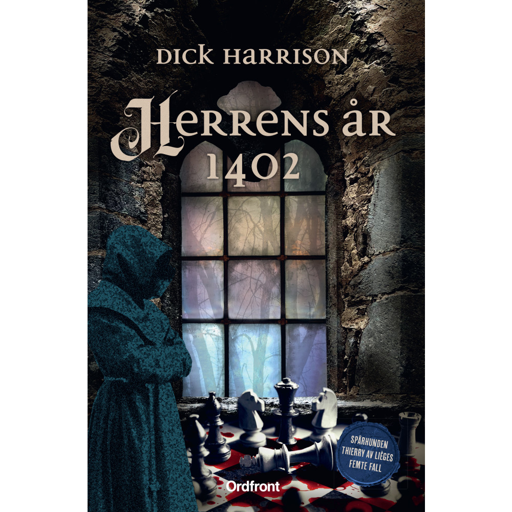 Produktbild för Herrens år 1402 (inbunden)