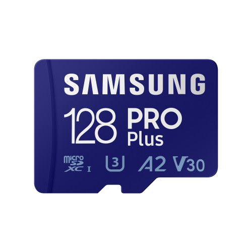 SAMSUNG Samsung PRO Plus 128 GB MicroSDXC UHS-I Klass 10