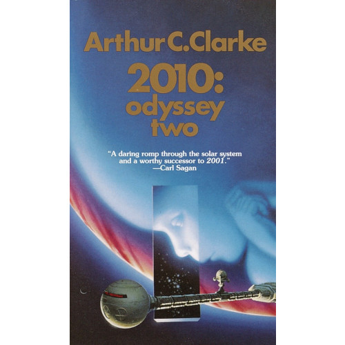Arthur C. Clarke 2010: Odyssey Two (häftad, eng)