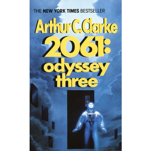 Arthur C. Clarke 2061: Odyssey Three (häftad, eng)