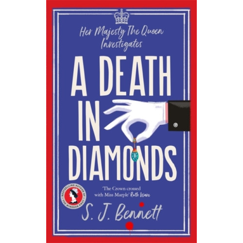 S. J. Bennett A Death in Diamonds (pocket, eng)