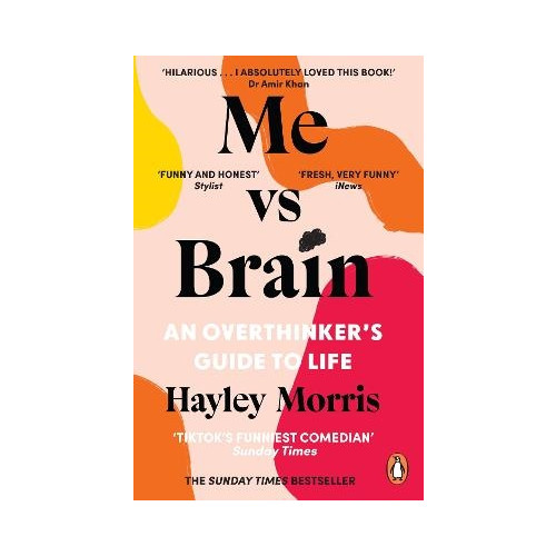 Hayley Morris Me vs Brain (pocket, eng)
