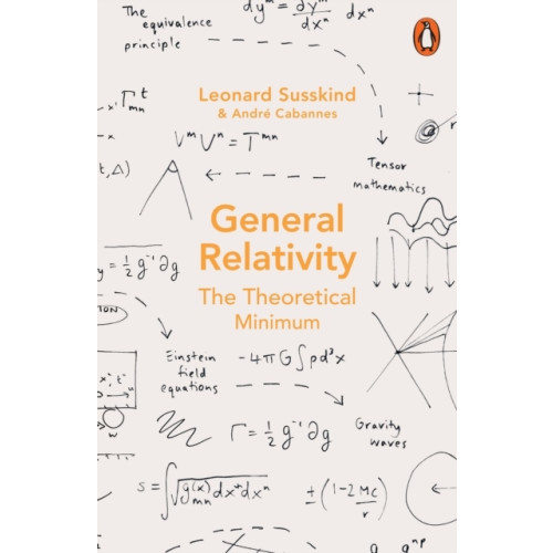 Leonard Susskind General Relativity (pocket, eng)